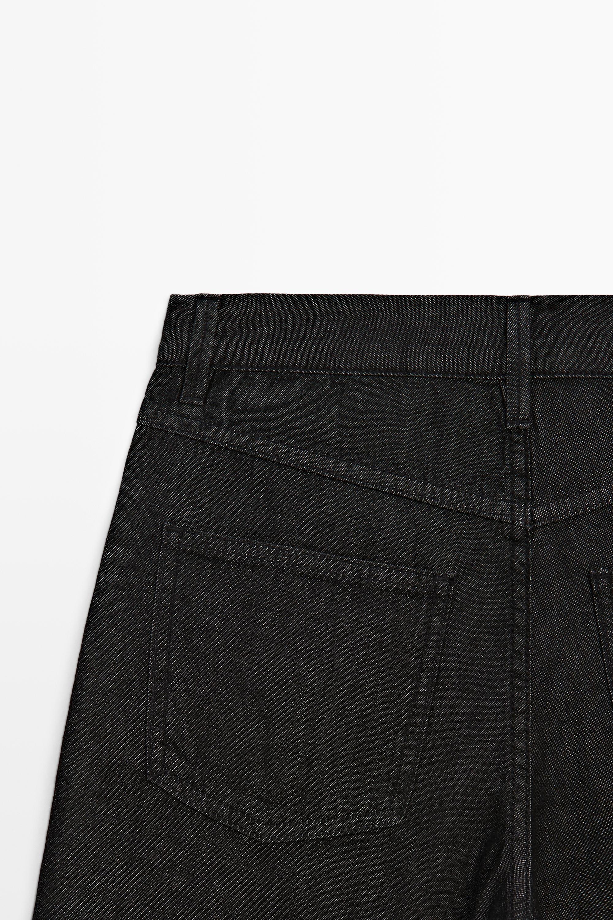 Barrel fit jeans